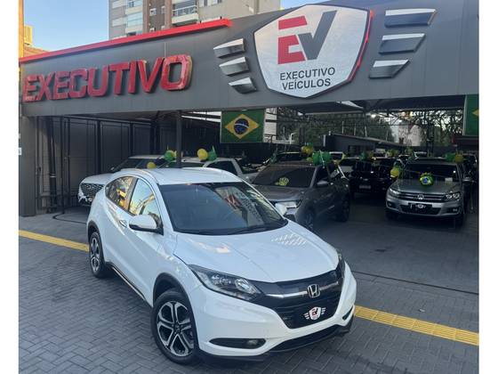 HONDA HR-V 1.8 16V FLEX TOURING 4P AUTOMÁTICO